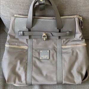 Henri Bendel Adjustable Strap Back Pack